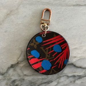 Louis Vuitton Bag Charm - Key Holder